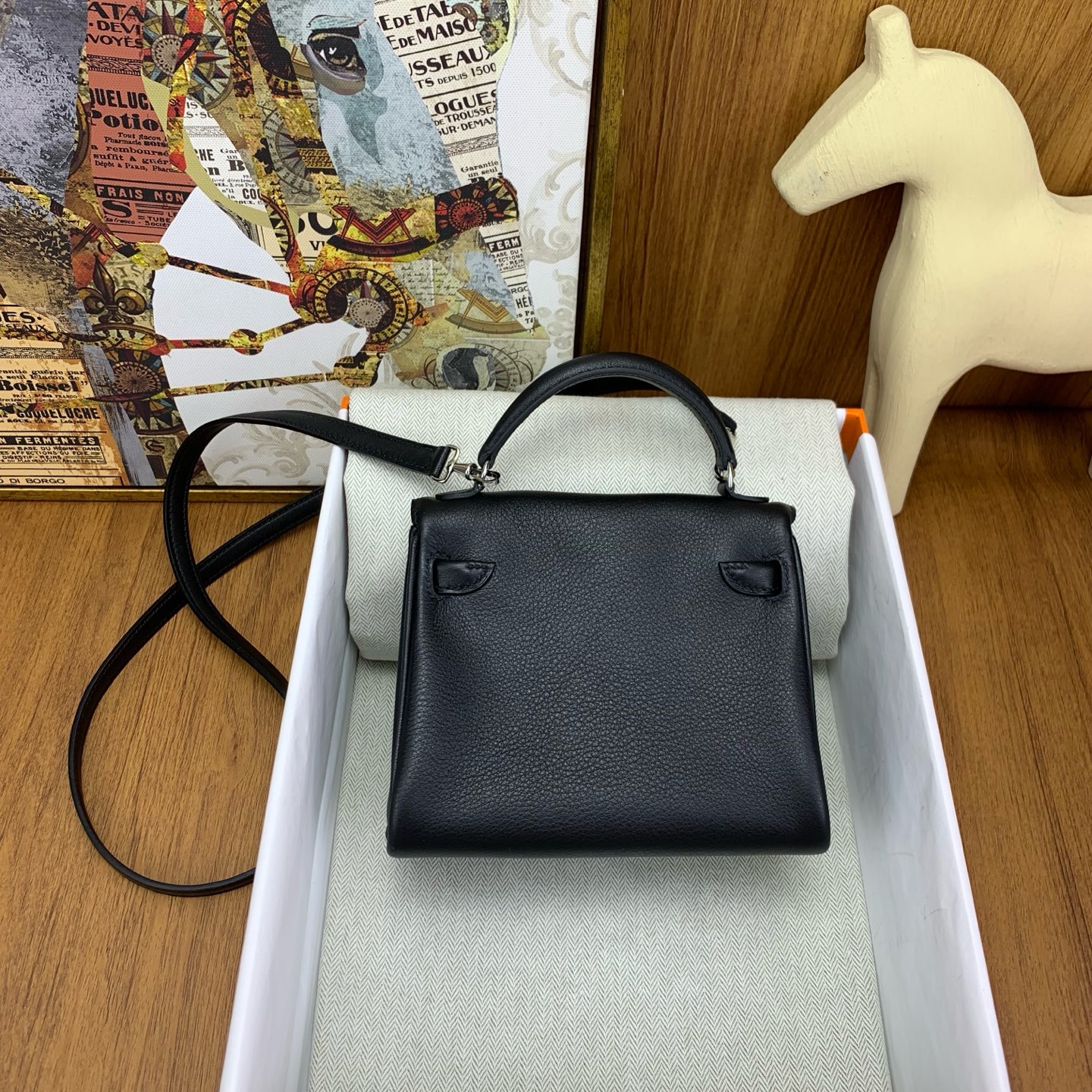 에르메스 한정판 켈리 돌 백 [6컬러]